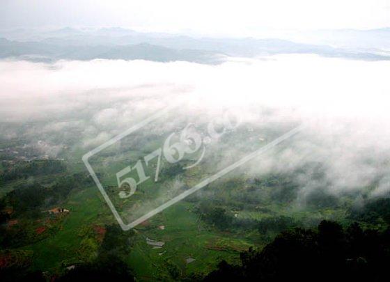 梧州藤县太平狮山度假区