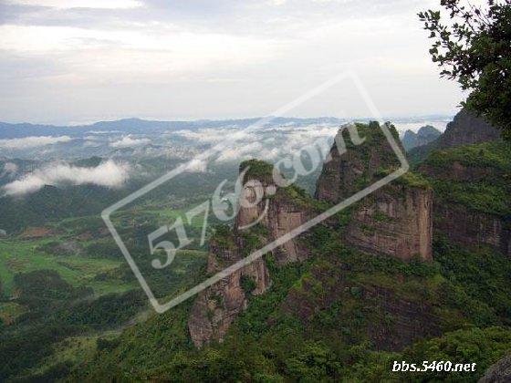 梧州藤县太平狮山度假区