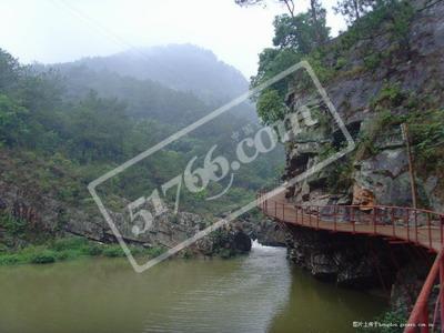 梧州大爽河生态旅游景区