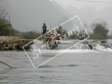 阳朔龙颈河