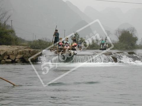 阳朔龙颈河