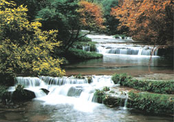 白鹤山景区