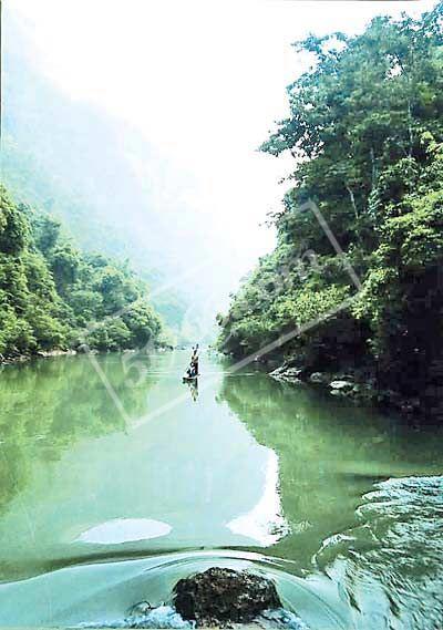 激情漂流布柳河