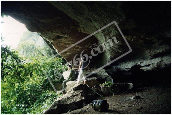 梧州藤县小娘山风景区