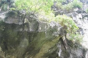 玉林水月岩