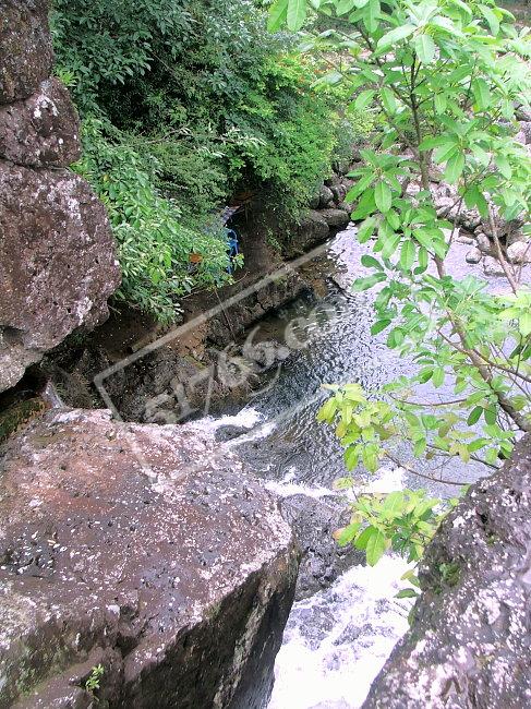 防城港冲皇沟旅游区