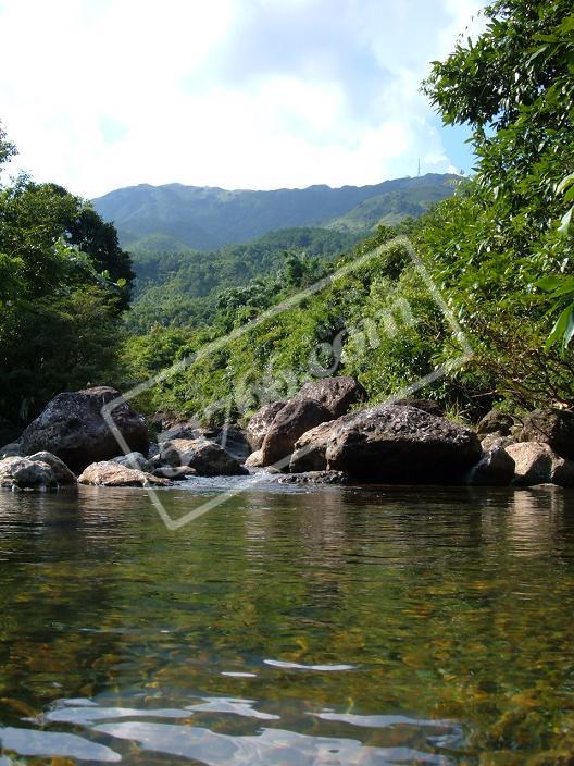 防城港冲皇沟旅游区