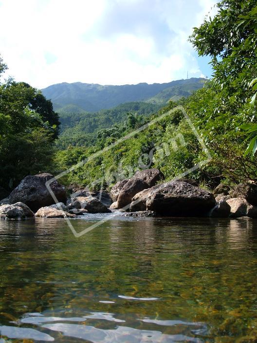 防城港冲皇沟旅游区