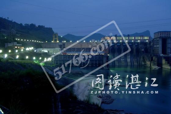 天生桥水电站