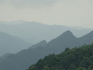 广福景区
