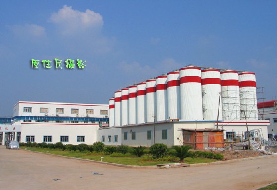 燕京啤酒（玉林）工业旅游
