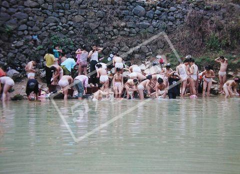 长寿河——盘阳河风光