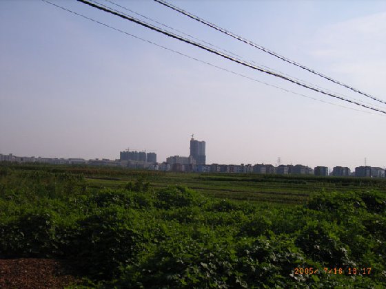 广西河池市东兰县江平田园景区项目