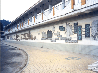 梧州历史文化长廊