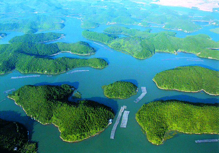 钦州龙门群岛