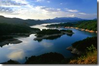 闽江源流