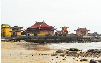 黄金海岸风景