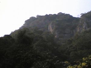 永泰天门山