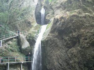 永泰天门山