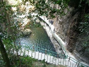 永泰天门山