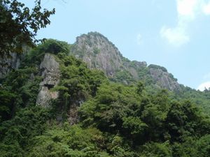 永泰天门山