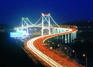 厦门海沧大桥