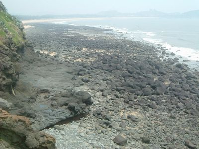 滨海火山国家地质公园