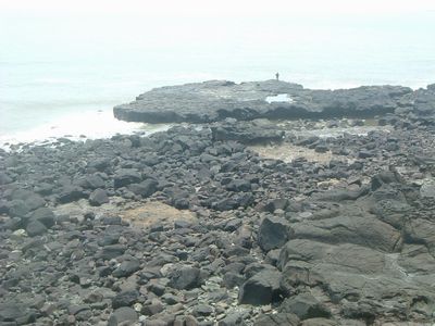 滨海火山国家地质公园