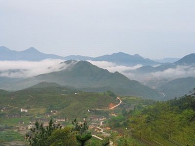 戴云山自然保护区