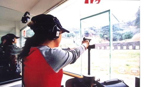 [真枪实弹射击]――须出示身份证