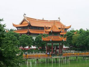 西禅寺