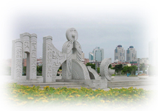 白鹭洲公园