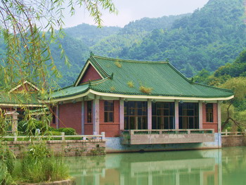 三平风景区