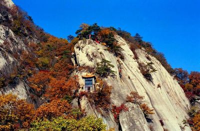 三平风景区