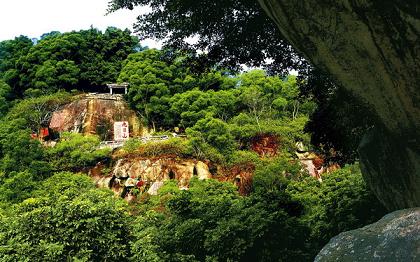 九日山风景区