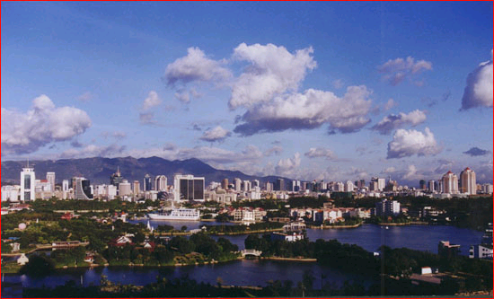 五一广场公园