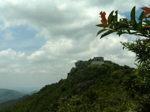 仙公山风景