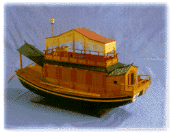 中国历代船舶模型陈列馆