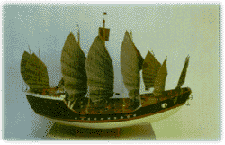 中国历代船舶模型陈列馆