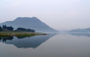 东张水库