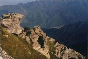 禾山风景区