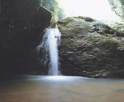 摩陀寨风景