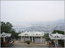 鹿回头山顶公园