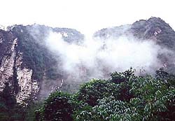 黑山谷三绝