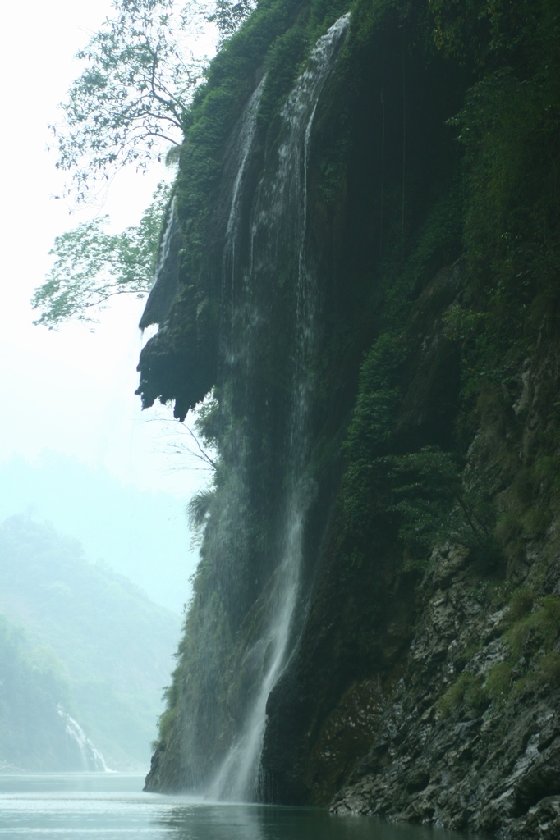 芙蓉江美景