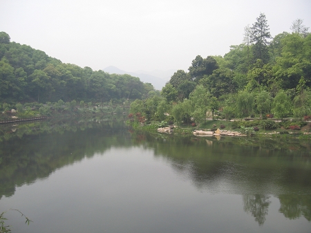 华岩风景之六