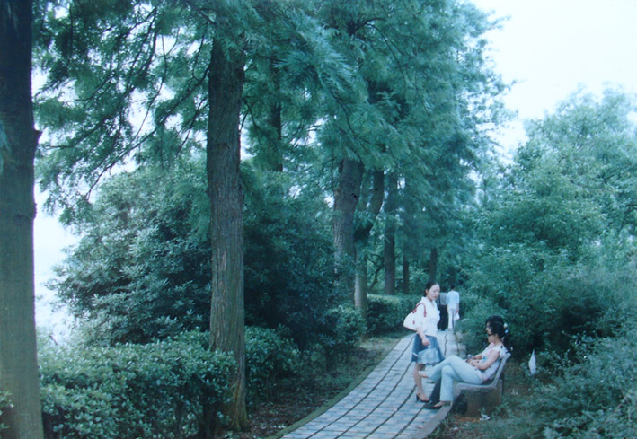 小憩