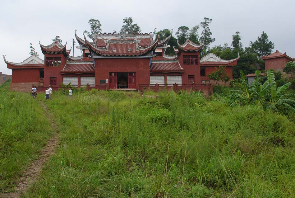 石龟古寺