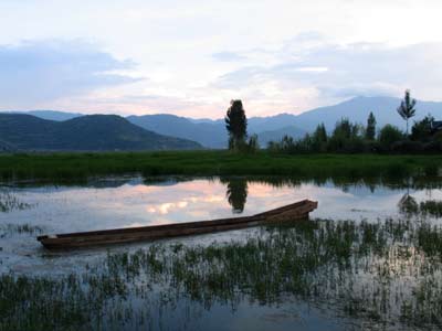 泸沽湖