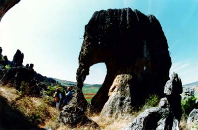 黑松岩